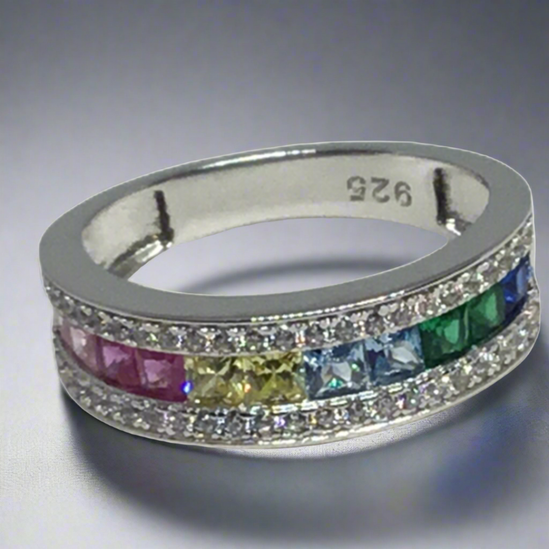 sterling-silver-labratory-created-gemstone-ring