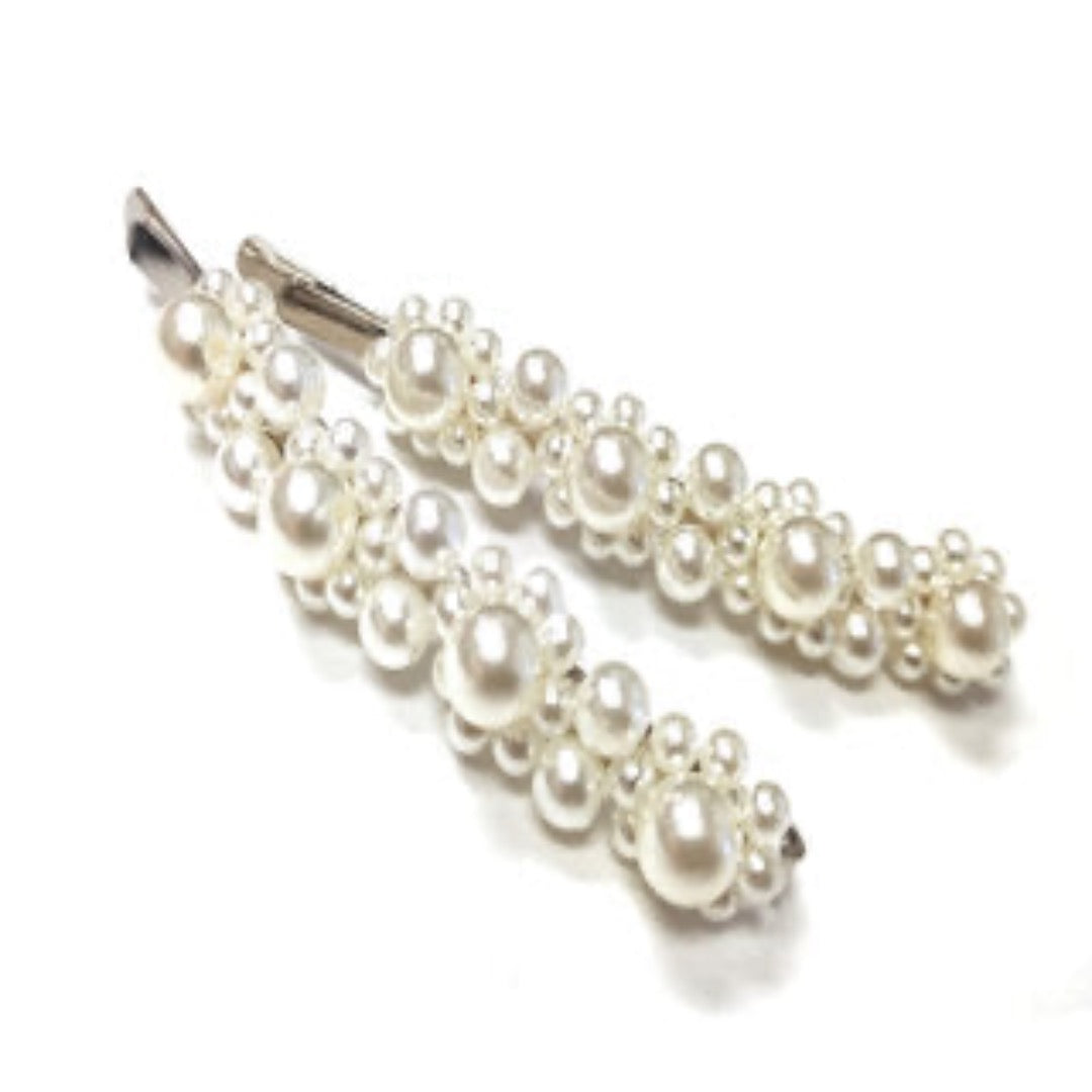 Hair-clips-pearl-Jacqueline-Kent-design