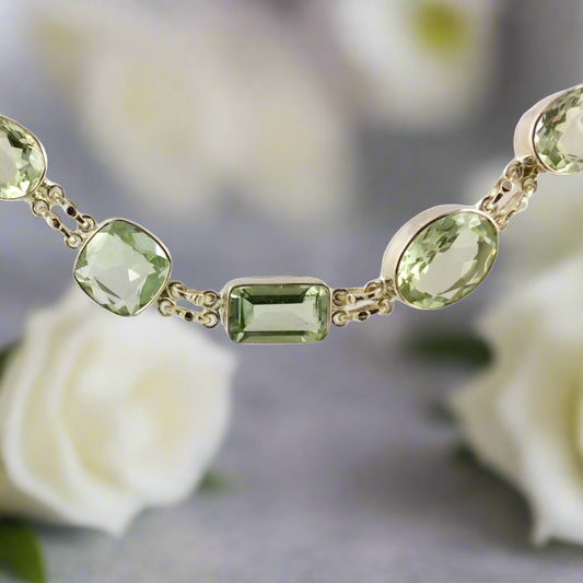 Prasiolite-bracelet-sterling-silver-green-amethyst-canada