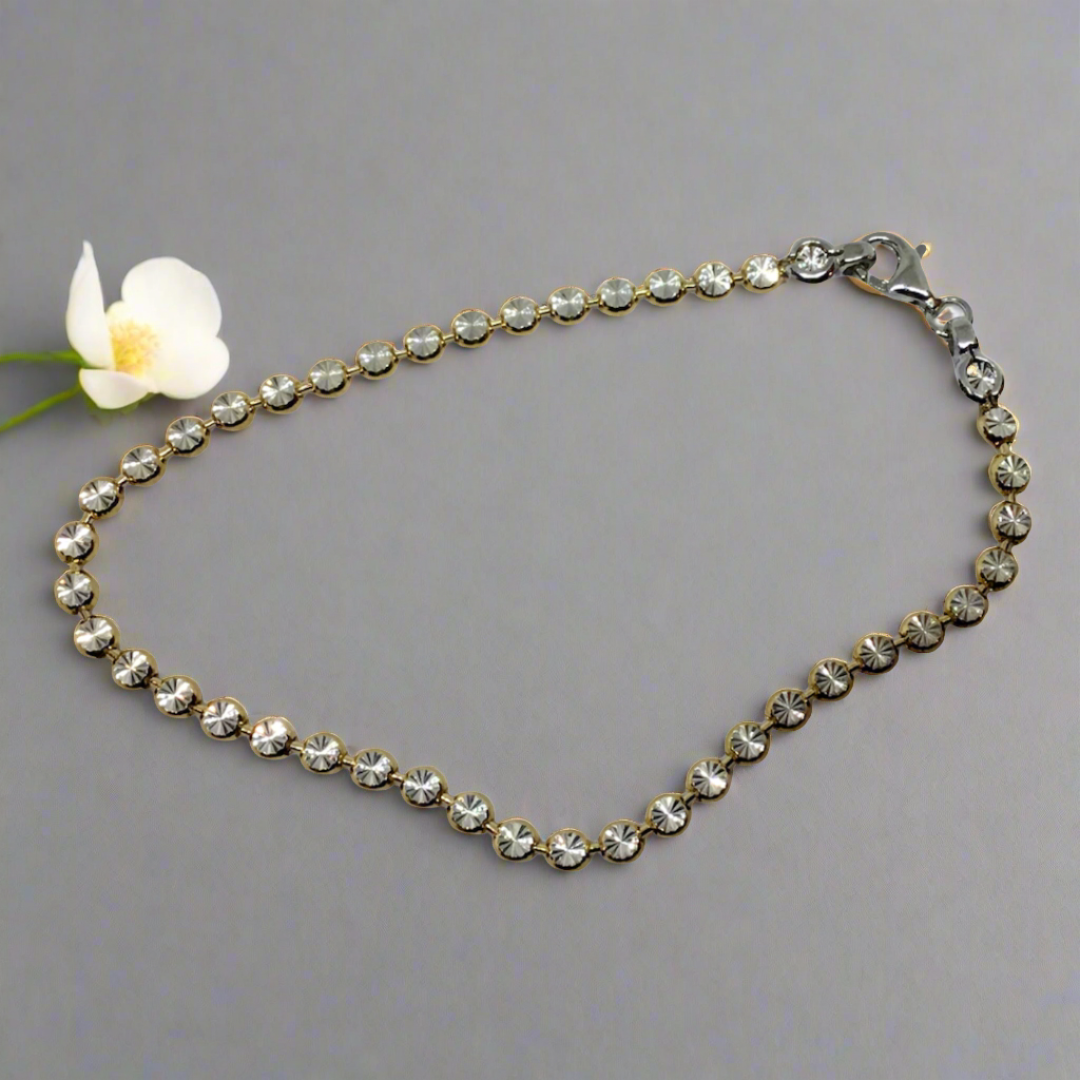 sterling-silver-gold-plated-Italian-bracelet