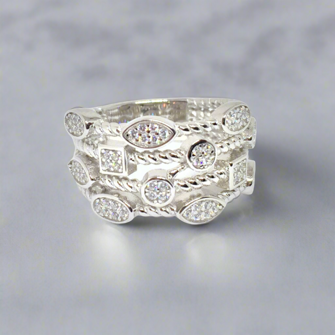 sterling-silver-stacked-ring-lab-created-gemstone