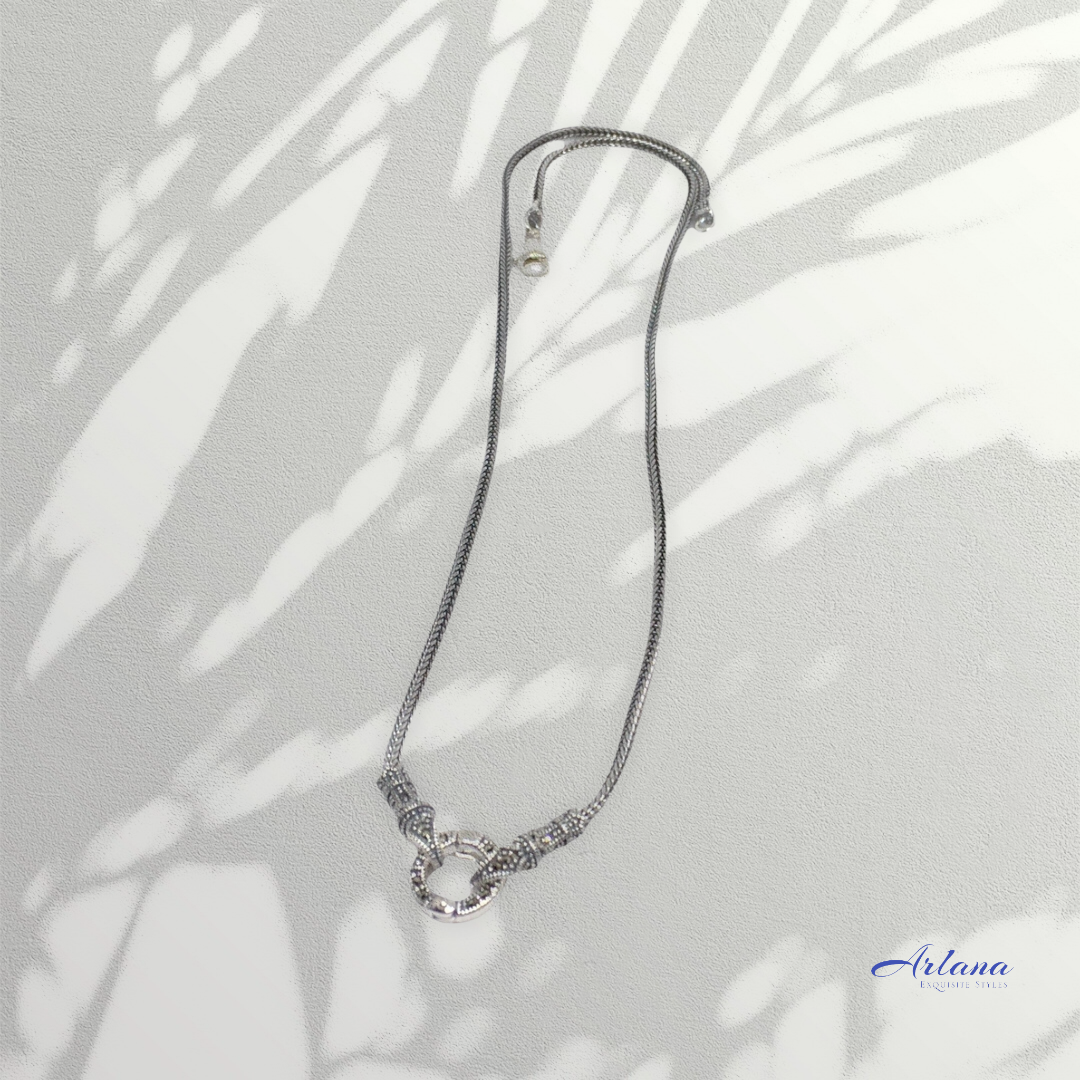 sterling-silver-marcasite-necklace-pendant