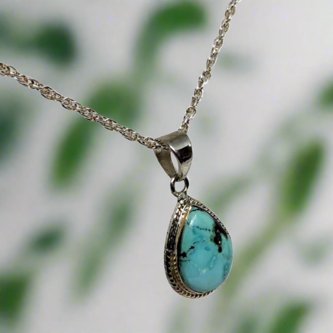 pendant-sterling-silver-turquoise