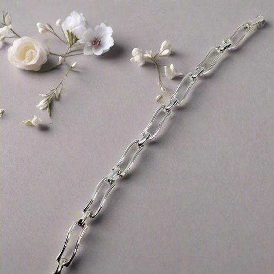 bracelet-sterling-silver-wave-design