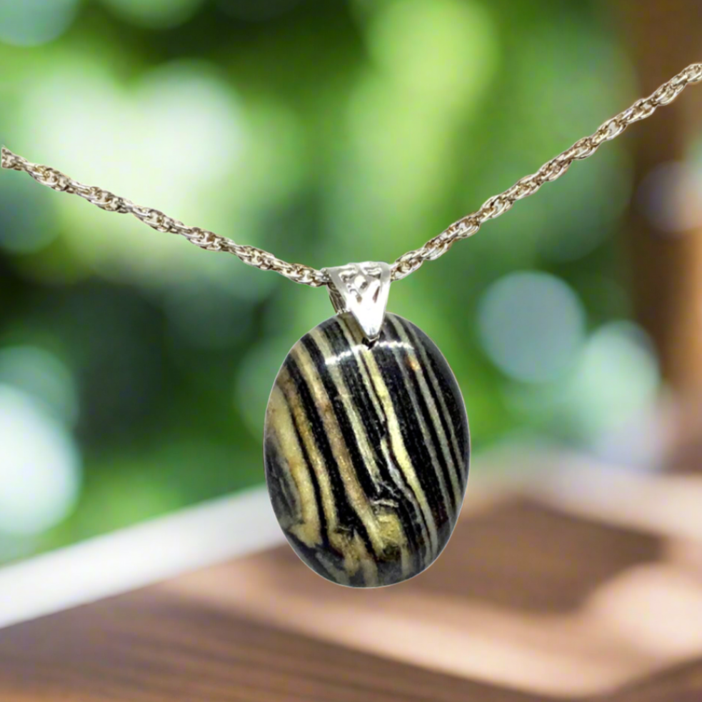 zebra-jasper-gemstone-pendant