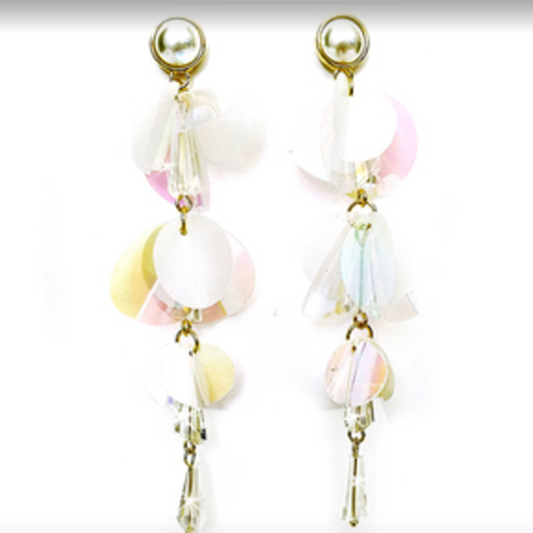 Arlana_Exquisite_Styles_Long_Iridescent_Fashion_Earrings