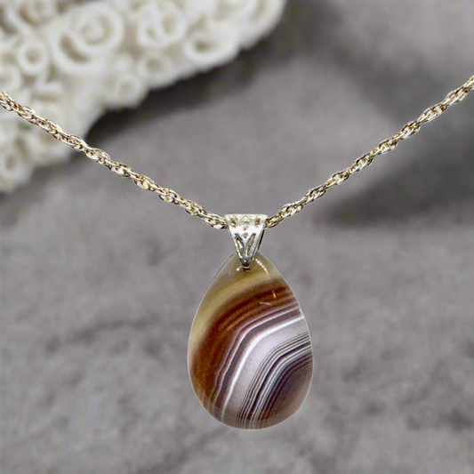 sterling-silver-botswana-agate-pendant