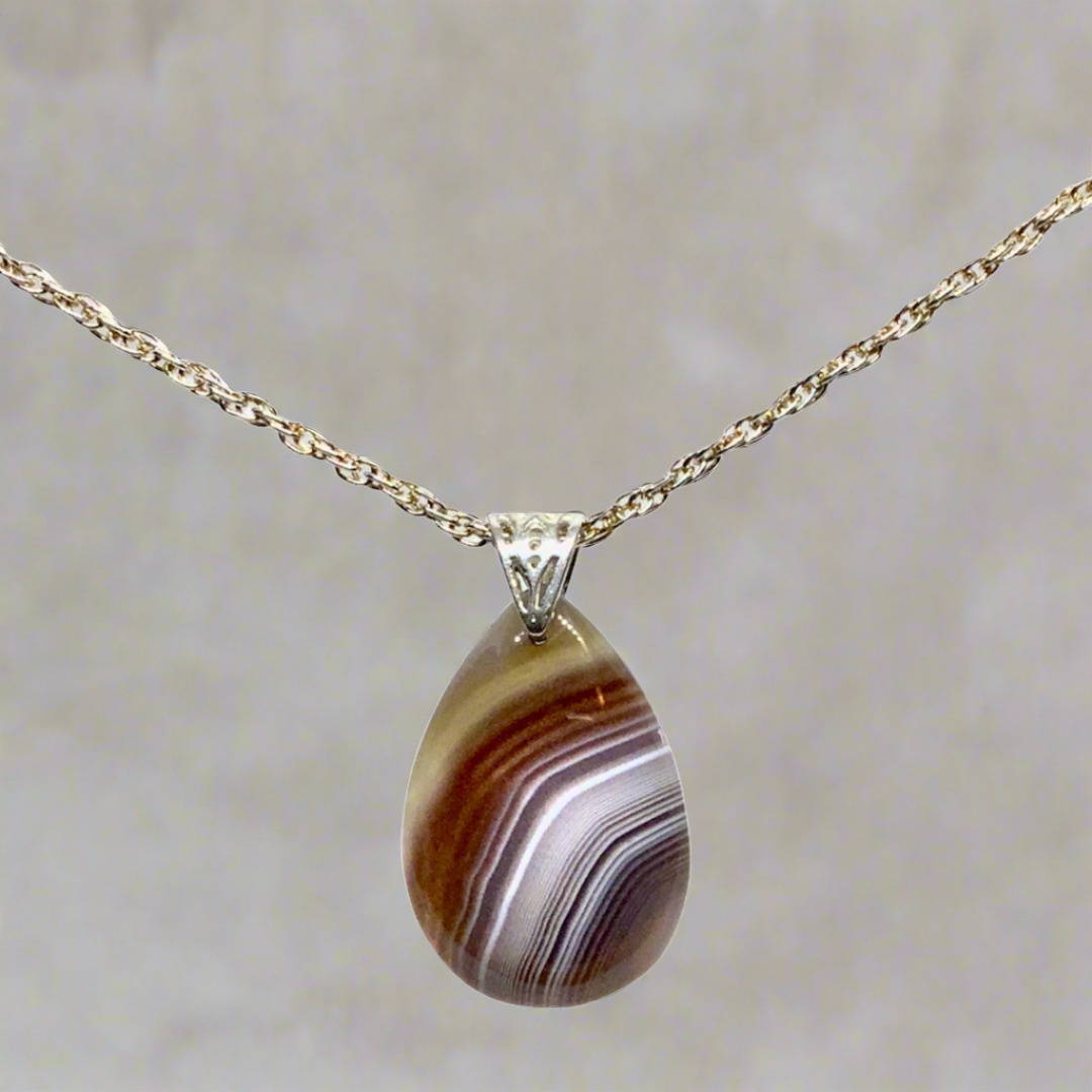 sterling-silver-botswana-agate-pendant