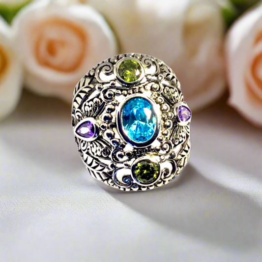 gemstone-sterling-silver-ring-canada