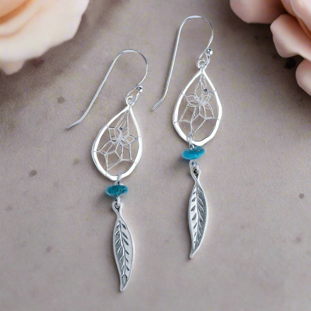 earrings-steorra-sterling-silver-handmade-canada