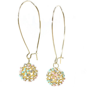 Drop fashion sale earrings