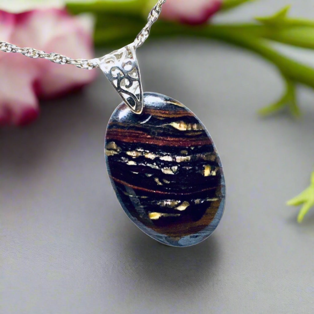 iron-tiger-eye-pendant-sterling-silver