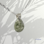 Load image into Gallery viewer, jade-pendant-necklace-silver-canada-jewelry-arlana-exquisite-styles
