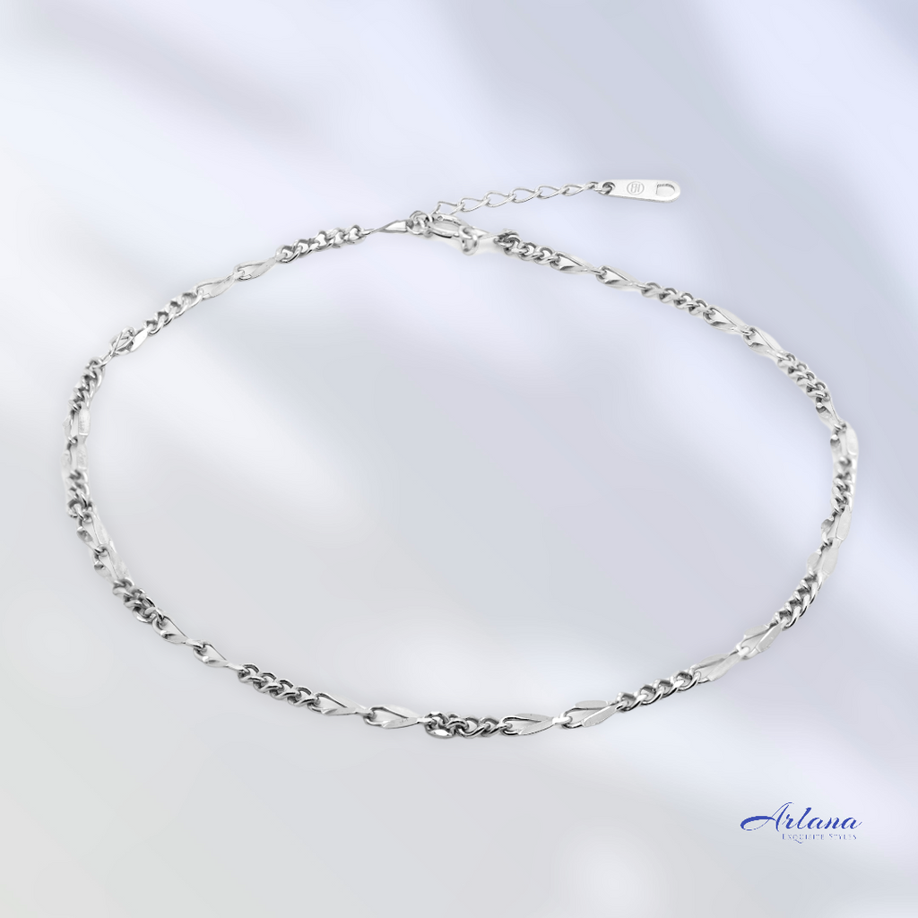 sterling-silver-diamond-cut-anklet-arlana-exquisite-styles